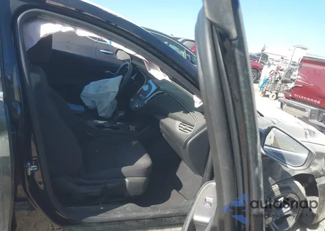 2022 Chevrolet Malibu Fwd Lt from USA, damaged, VIN 1G1ZD5ST6NF195518